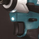 MAKITA DTD158Z Aku rázový šroubovák 1/4" Li-ion LXT 18V,bez aku Z