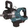 MAKITA TW009GZ Aku rázový utahovák 1" Li-ion XGT 40V,bez aku Z