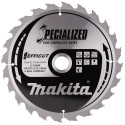 MAKITA E-12946 kotouč pilový dřevo Efficut 270x2.15x30mm 24Z,oldE-12930