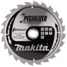 MAKITA E-12946 kotouč pilový dřevo Efficut 270x2.15x30mm 24Z,oldE-12930