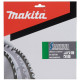 MAKITA B-33700 kotouč pilový PCD na vláknocementové desky 260x30mm 6Z