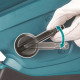 MAKITA UB005GZ Aku ofukovač/vysavac Li-ion XGT 40V,bez aku Z