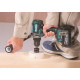 MAKITA DF001GU201 Aku bezuhlíkový vrtací šroubovák Li-ion XGT 40V/4,0Ah,Makpac
