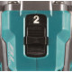 MAKITA DF001GU201 Aku bezuhlíkový vrtací šroubovák Li-ion XGT 40V/4,0Ah,Makpac