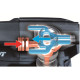 MAKITA HR008GU203 Aku kladivo s AWS Li-ion XGT 40V/4,0Ah,kufr