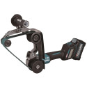 MAKITA BS002GU201 Aku pásová bruska na trubky Li-ion Li-ion XGT 40V/4,0Ah,kufr