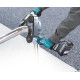 MAKITA BS002GU201 Aku pásová bruska na trubky Li-ion Li-ion XGT 40V/4,0Ah,kufr