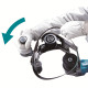 MAKITA BS002GU201 Aku pásová bruska na trubky Li-ion Li-ion XGT 40V/4,0Ah,kufr