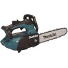 MAKITA DUC258Z Aku řetězová pila 250 mm Li-ion LXT 18V,bez aku Z