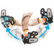 MAKITA DUC258Z Aku řetězová pila 250 mm Li-ion LXT 18V,bez aku Z