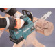 MAKITA UC002GU102 Aku řetězová pila 250 mm Li-ion XGT 40V/4,0Ah
