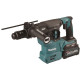 MAKITA HR009GU202 Aku kladivo s výměnným sklíčidlem a AWS Li-ion XGT 40V/4,0Ah,kufr