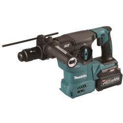 MAKITA HR009GU202 Aku kladivo s výměnným sklíčidlem a AWS Li-ion XGT 40V/4,0Ah,kufr