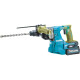 MAKITA HR012GU201 Aku kladivo s výměnným sklíčidlem a AWS Li-ion XGT 40V/4,0Ah,Makpac