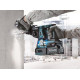 MAKITA HR002GU202 Aku kladivo s výměnným sklíčidlem a AWS Li-ion XGT 40V/4,0Ah,Makpac