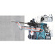 MAKITA HR011GU201 Aku kladivo SDS-Plus s AWS Li-ion XGT 40V/4,0Ah,Makpac