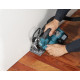 MAKITA HS014GZ Aku okružní pila pro podřezávání 125 mm Li-ion XGT 40V bez aku Z