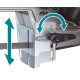 MAKITA PB003GZ Aku pásová pila 835mm,Li-ion XGT 40V,bez aku Z