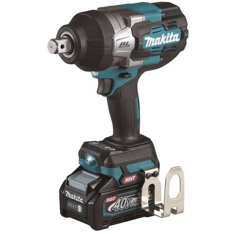 MAKITA TW001GU201 Aku rázový utahovák 3/4"Li-ion XGT 40V/4,0Ah,Makpac