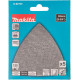 MAKITA D-82725 papír brusný 93x93x93mm A120, 5 ks