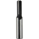 MAKITA D-67913 Drážkovací fréza 2 břit stopka 12 mm,10x25,4x70 mm,old D-47628