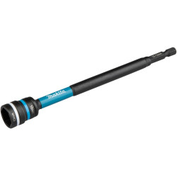 MAKITA E-29810 klíč nástrčný 2v1 s držákem šestihran 150mm, IMPACT BLACK 10-13mm