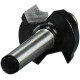 MAKITA D-68557 Zaoblovací fréza s ložiskem stopka 6 mm,20,3x10x51 mm R,4mm,old D-48452