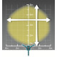 MAKITA ML014G Aku stojanová LED svítilna Li-ion LXT/XGT 40V Z