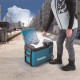 MAKITA CW006GZ Aku termobox 23l Li-ion XGT/LXT,bez aku Z
