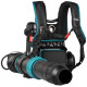 MAKITA UB004GZ01 Aku zádový ofukovač Li-ion XGT 40V,bez aku Z