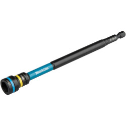 MAKITA E-29804 klíč nástrčný 2v1 s držákem šestihran 150mm, IMPACT BLACK 8-10mm