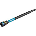 MAKITA E-29804 klíč nástrčný 2v1 s držákem šestihran 150mm, IMPACT BLACK 8-10mm