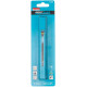 MAKITA E-29804 klíč nástrčný 2v1 s držákem šestihran 150mm, IMPACT BLACK 8-10mm