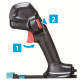 MAKITA UB004GZ Aku zádový ofukovač Li-ion XGT 40V,bez aku Z
