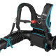 MAKITA UB004GZ Aku zádový ofukovač Li-ion XGT 40V,bez aku Z