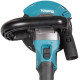 MAKITA GA023GM204 Aku bruska pro broušení betonu 125mm Li-ion XGT 40V/4,0Ah,Makpac