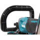 MAKITA GA023GM204 Aku bruska pro broušení betonu 125mm Li-ion XGT 40V/4,0Ah,Makpac