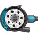 MAKITA GA023GM204 Aku bruska pro broušení betonu 125mm Li-ion XGT 40V/4,0Ah,Makpac