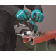 MAKITA CS004GZ Aku pila na kov 150mm Li-ion XGT 40V, bez aku Z