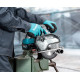 MAKITA CS004GZ Aku pila na kov 150mm Li-ion XGT 40V, bez aku Z