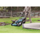 MAKITA DLM540Z Aku sekačka s pojezdem 534mm Li-ion LXT 2x18V bez aku Z