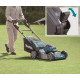 MAKITA DLM540Z Aku sekačka s pojezdem 534mm Li-ion LXT 2x18V bez aku Z