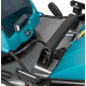 MAKITA DLM540Z Aku sekačka s pojezdem 534mm Li-ion LXT 2x18V bez aku Z