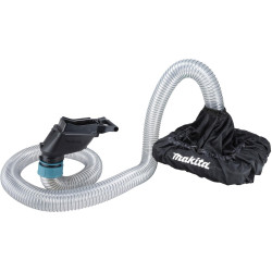 MAKITA 1918R3-0 sada odsávání k vysavači UB005G DUB187