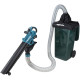 MAKITA 1918R3-0 sada odsávání k vysavači UB005G DUB187