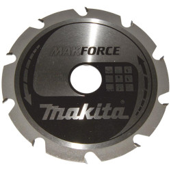 MAKITA B-32116 kotouč pilový dřevo MAKFORCE 165x2x30mm 10Z , old B-08165