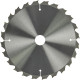 MAKITA B-33130 kotouč pilový dřevo SPECIALIZED se zapuštěnými zuby 235x2.3x30mm 24Z , old B-09444
