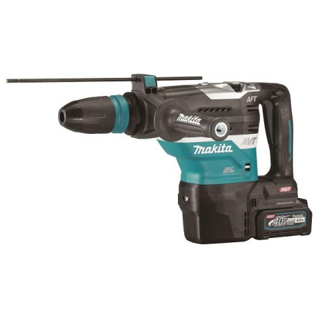 MAKITA HR005GU201 Aku kladivo SDSMax s AWS Li-ion XGT 40V/4,0Ah,kufr