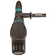 MAKITA HR005GU201 Aku kladivo SDSMax s AWS Li-ion XGT 40V/4,0Ah,kufr