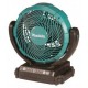 MAKITA DCF102Z Aku ventilátor Li-ion 14,4/18V,bez aku Z